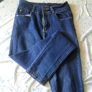 DARK BLUE JEANS 👖